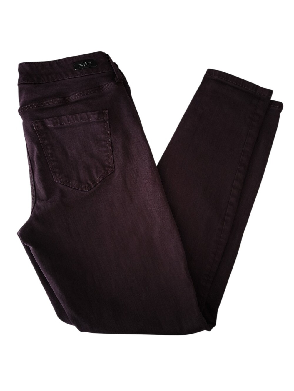 Liverpool Dark Plum "The Skinny" Jeans Size 6